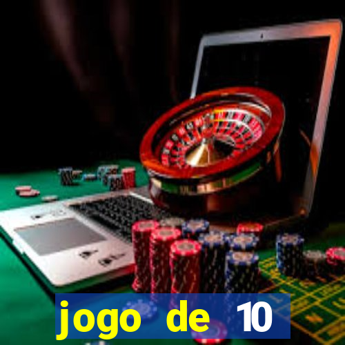 jogo de 10 centavos no esporte da sorte